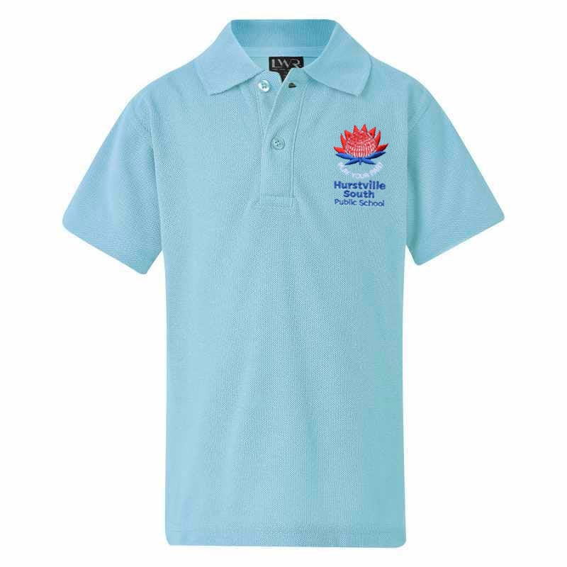 Short Sleeve Polo | HSPS P&C - Uniform Shop